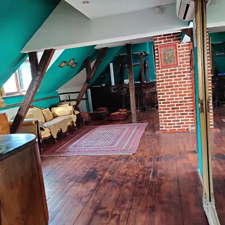 Tnd Residence, Open Space - Central Apartment *