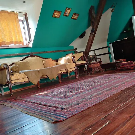 Tnd Residence, Open Space - Central Apartmán