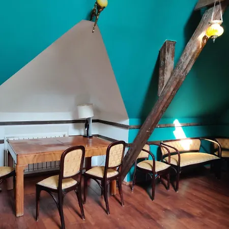 Apartment Tnd Residence, Open Space - Central