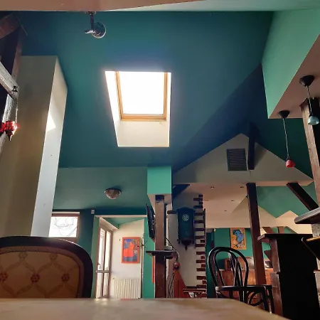 Tnd Residence, Open Space - Central * Bukurešť
