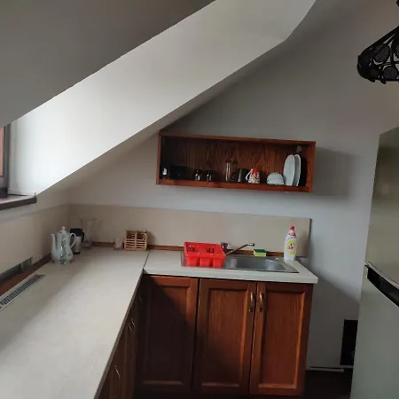 Tnd Residence, Open Space - Central Apartment *